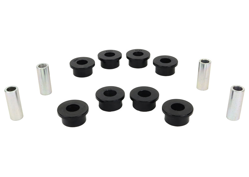 Whiteline Front Control Arm Upper - Bushing Kit to Suit Mazda MX-5 NA, NB | W52208A