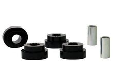 Whiteline Front Axle Pivot - Bushing Kit to Suit Ford F Series F100, F150, F250 and F350 | W52268