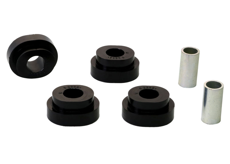 Whiteline Front Axle Pivot - Bushing Kit to Suit Ford F Series F100, F150, F250 and F350 | W52268