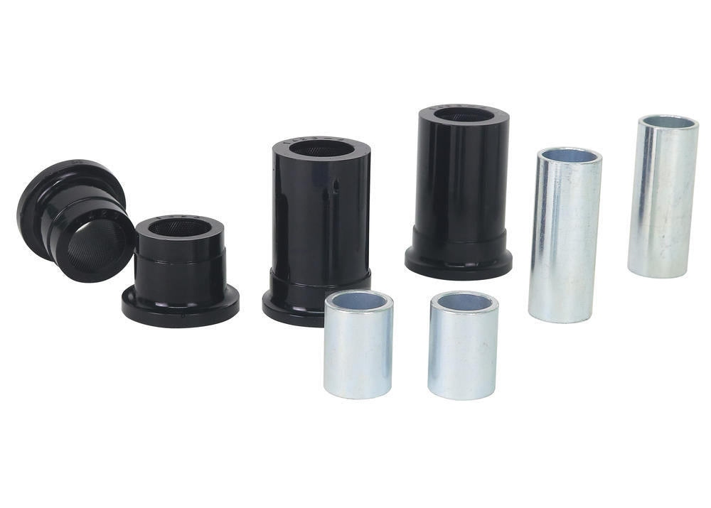 Whiteline Frnt Control Arm Upper - Bushing Kit to Suit Mitsubishi L300 and Starwagon SF-WA | W52279