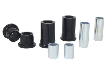 Whiteline Frnt Control Arm Upper - Bushing Kit to Suit Mitsubishi L300 and Starwagon SF-WA | W52279