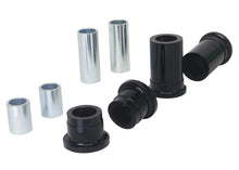 Whiteline Frnt Control Arm Upper - Bushing Kit to Suit Mitsubishi L300 and Starwagon SF-WA | W52279