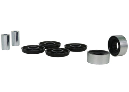 Whiteline Front Control Arm Lower - Inner Rear Bushing Kit to Suit Daewoo Kolas T200 and Holden Bari