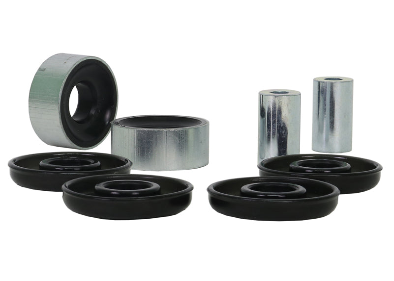 Whiteline Front Control Arm Lower - Inner Rear Bushing Kit to Suit Daewoo Kolas T200 and Holden Bari