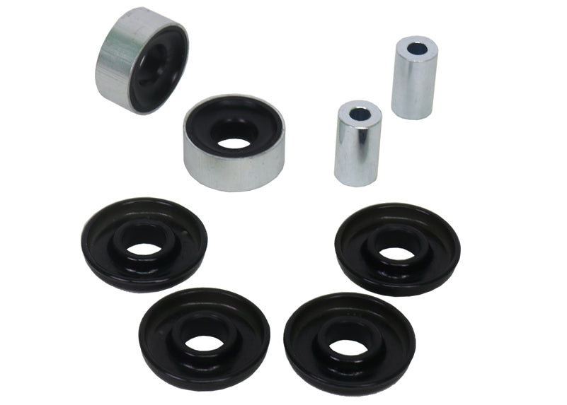 Whiteline Front Control Arm Lower - Inner Rear Bushing Kit to Suit Daewoo Kolas T200 and Holden Bari