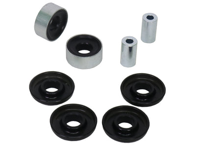 Whiteline Front Control Arm Lower - Inner Rear Bushing Kit to Suit Daewoo Kolas T200 and Holden Bari