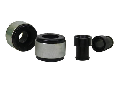 Whiteline Front Control Arm Lower - Inner Rear Bushing Kit to Suit BMW 3 Series E46 and Z4 E86, E86