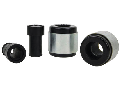 Whiteline Front Control Arm Lower - Inner Rear Bushing Kit to Suit Mini Cooper R50, R56 | W52613