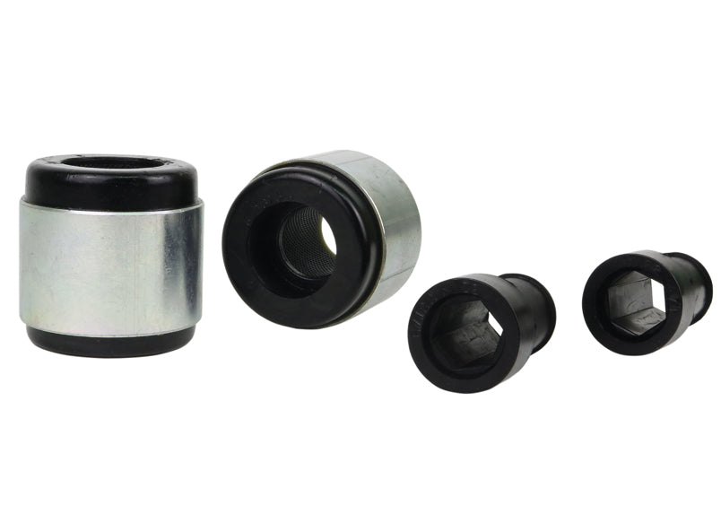Whiteline Front Control Arm Lower - Inner Rear Bushing Kit to Suit Mini Cooper R50, R56 | W52613