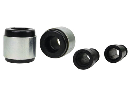 Whiteline Front Control Arm Lower - Inner Rear Bushing Kit to Suit Mini Cooper R50, R56 | W52613