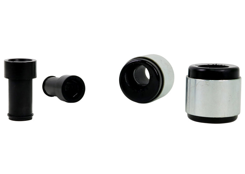 Whiteline Front Control Arm Lower - Inner Rear Bushing Doule Offset Kit to Suit Mini Cooper R50, R56