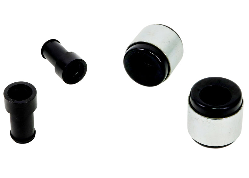 Whiteline Front Control Arm Lower - Inner Rear Bushing Doule Offset Kit to Suit Mini Cooper R50, R56