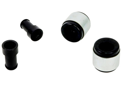 Whiteline Front Control Arm Lower - Inner Rear Bushing Doule Offset Kit to Suit Mini Cooper R50, R56