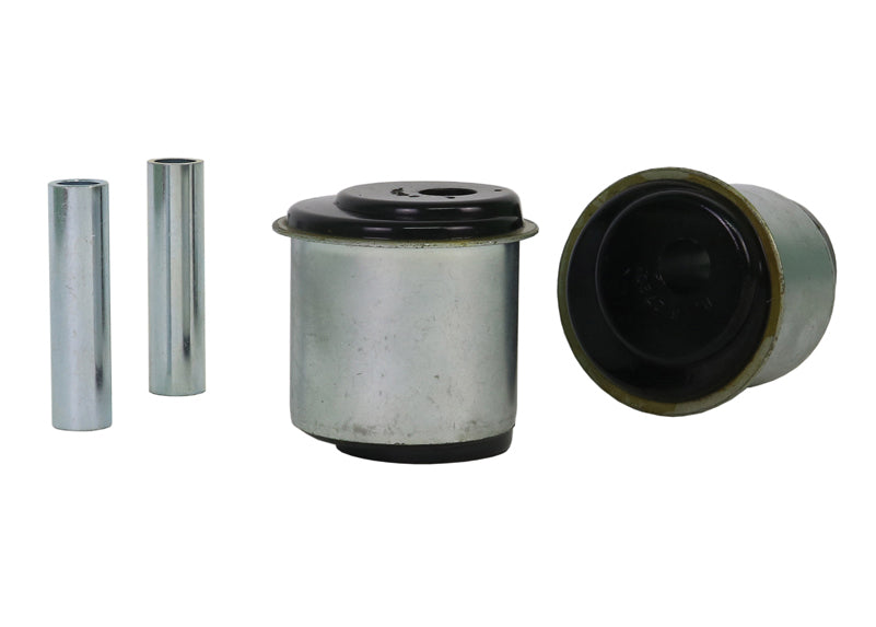 Whiteline Front Control Arm Lower - Inner Front Bushing Kit Double Offset to Suit Ford Falcon/Fairla