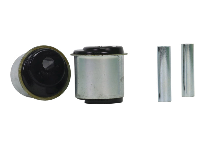 Whiteline Front Control Arm Lower - Inner Front Bushing Kit Double Offset to Suit Ford Falcon/Fairla