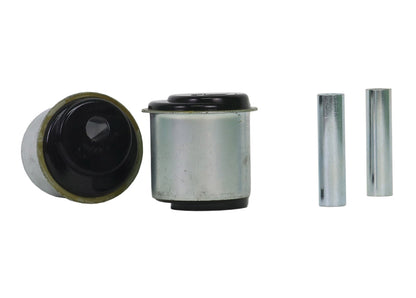 Whiteline Front Control Arm Lower - Inner Front Bushing Kit Double Offset to Suit Ford Falcon/Fairla