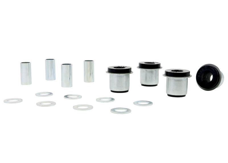 Whiteline Front Control Arm Upper - Bushing Kit to Suit Holden Frontera, Jackaroo, Rodeo, Isuzu MU a