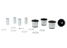 Whiteline Front Control Arm Upper - Bushing Kit to Suit Holden Frontera, Jackaroo, Rodeo, Isuzu MU a