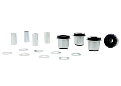 Whiteline Front Control Arm Upper - Bushing Kit to Suit Holden Frontera, Jackaroo, Rodeo, Isuzu MU a