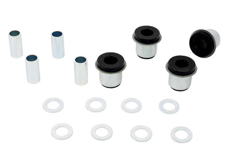 Whiteline Front Control Arm Upper - Bushing Kit to Suit Holden Frontera, Jackaroo, Rodeo, Isuzu MU a