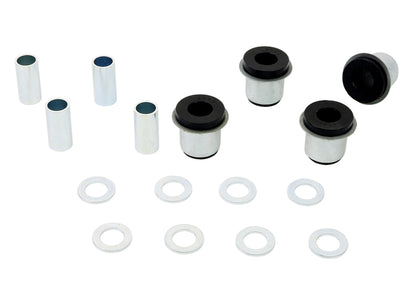 Whiteline Front Control Arm Upper - Bushing Kit to Suit Holden Frontera, Jackaroo, Rodeo, Isuzu MU a