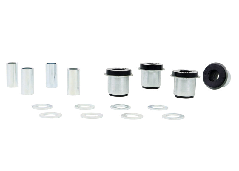 Whiteline Front Control Arm Upper - Bushing Kit to Suit Holden Frontera, Jackaroo, Rodeo, Isuzu MU a