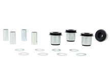 Whiteline Front Control Arm Upper - Bushing Kit to Suit Holden Frontera, Jackaroo, Rodeo, Isuzu MU a