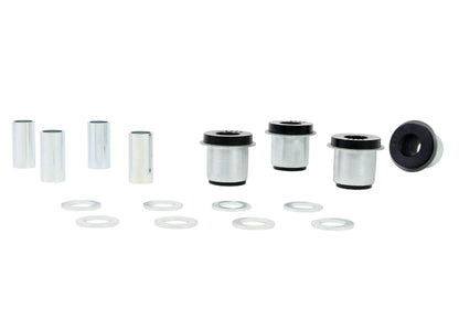 Whiteline Front Control Arm Upper - Bushing Kit to Suit Holden Frontera, Jackaroo, Rodeo, Isuzu MU a