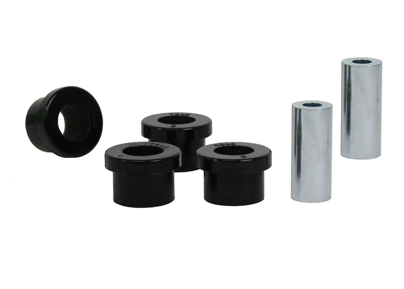 Whiteline Front Control Arm Lower - Inner Front Bushing Kit to Suit Subaru Forester, Impreza, Libert