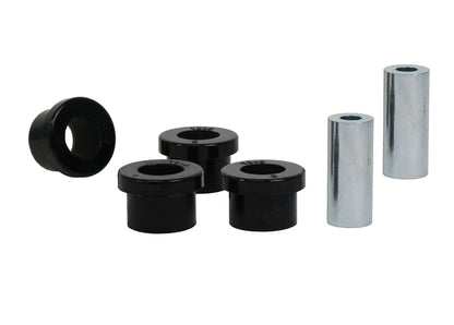 Whiteline Front Control Arm Lower - Inner Front Bushing Kit to Suit Subaru Forester, Impreza, Libert