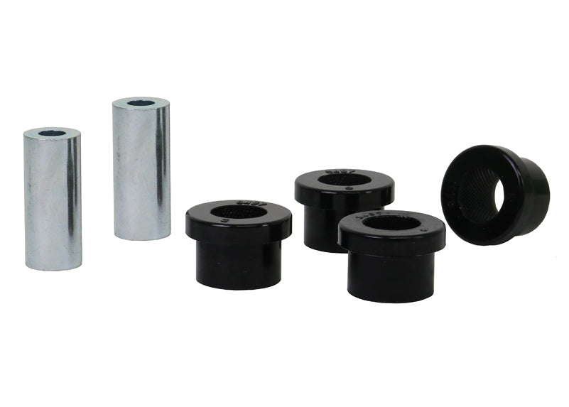 Whiteline Front Control Arm Lower - Inner Front Bushing Kit to Suit Subaru Forester, Impreza, Libert
