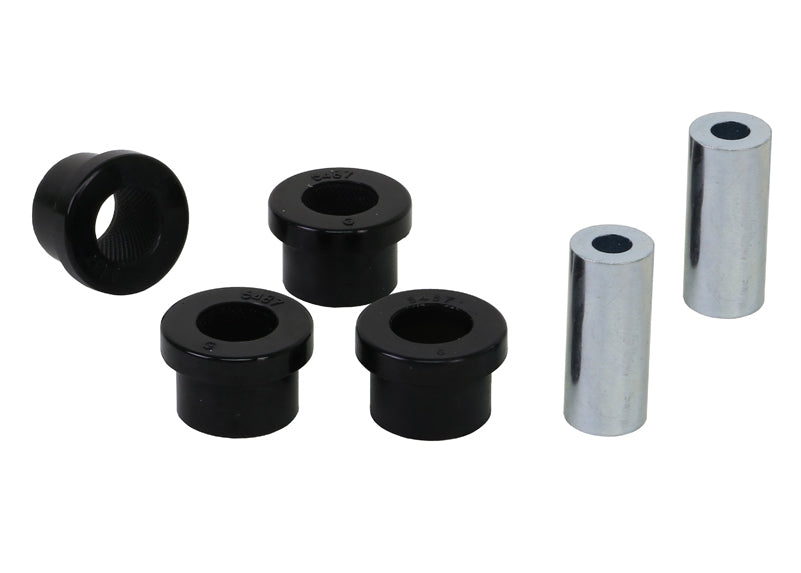 Whiteline Front Control Arm Lower - Inner Front Bushing Kit to Suit Subaru Forester, Impreza, Libert