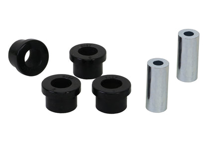 Whiteline Front Control Arm Lower - Inner Front Bushing Kit to Suit Subaru Forester, Impreza, Libert