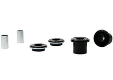 Whiteline Front Strut Rod - To Control Arm Bushing Kit to Suit Holden Commodore VB-VZ and HSV | W529