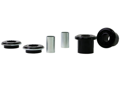 Whiteline Front Strut Rod - To Control Arm Bushing Kit to Suit Holden Commodore VB-VZ and HSV | W529