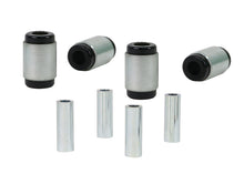 Whiteline Front Control Arm Upper - Bushing Kit to Suit Nissan 350Z, 370Z and Skyline | W52988