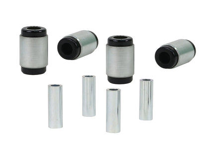 Whiteline Front Control Arm Upper - Bushing Kit to Suit Nissan 350Z, 370Z and Skyline | W52988