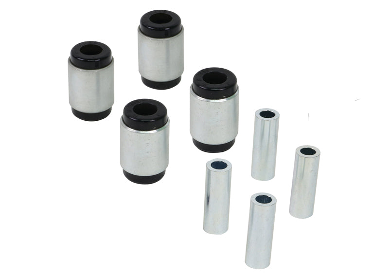 Whiteline Front Control Arm Upper - Bushing Kit to Suit Nissan 350Z, 370Z and Skyline | W52988