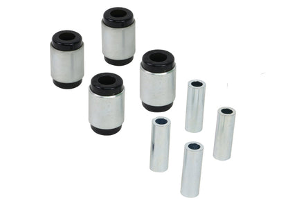 Whiteline Front Control Arm Upper - Bushing Kit to Suit Nissan 350Z, 370Z and Skyline | W52988