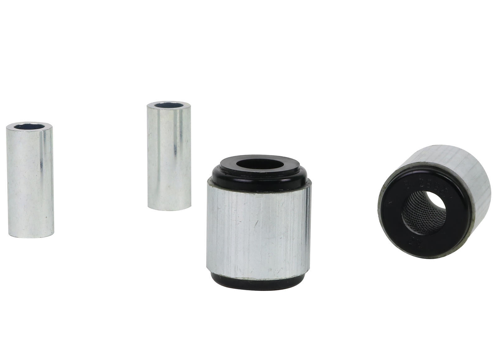 Whiteline Front Shock Absorber - To Control Arm Bushing Kit to Suit Nissan 350Z Z33 and Skyline V35