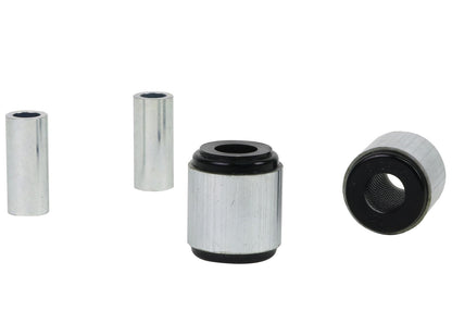 Whiteline Front Shock Absorber - To Control Arm Bushing Kit to Suit Nissan 350Z Z33 and Skyline V35