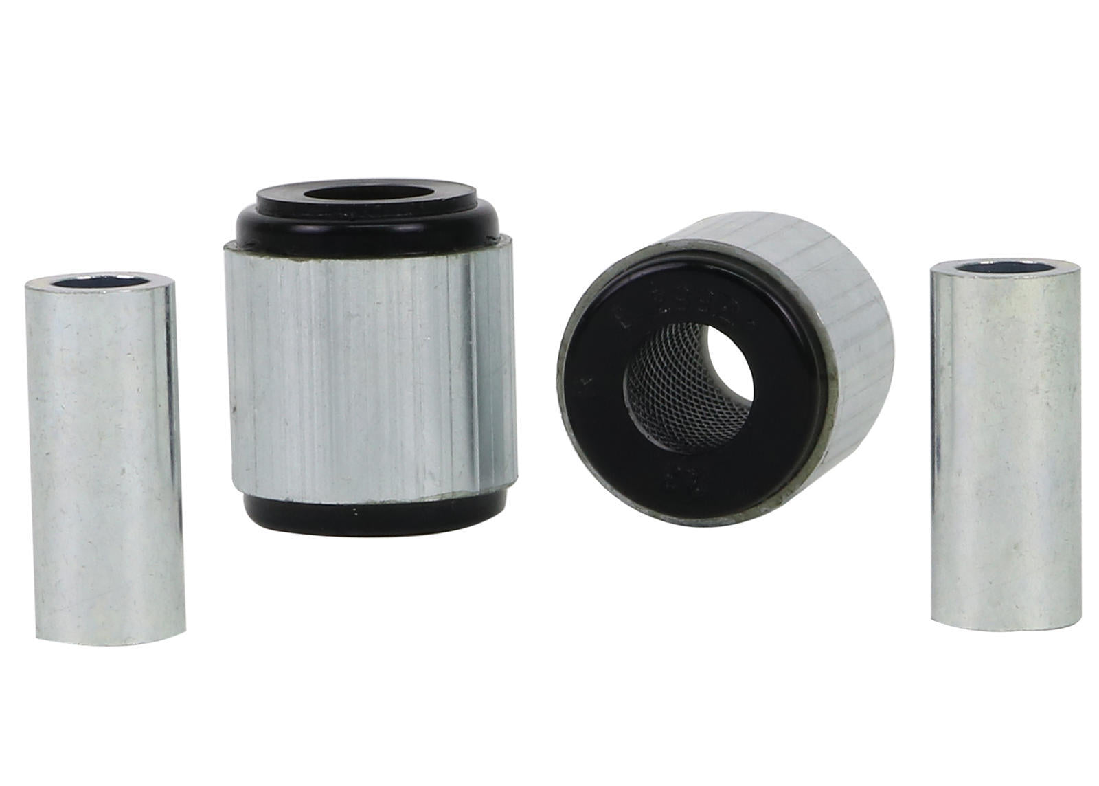 Whiteline Front Shock Absorber - To Control Arm Bushing Kit to Suit Nissan 350Z Z33 and Skyline V35