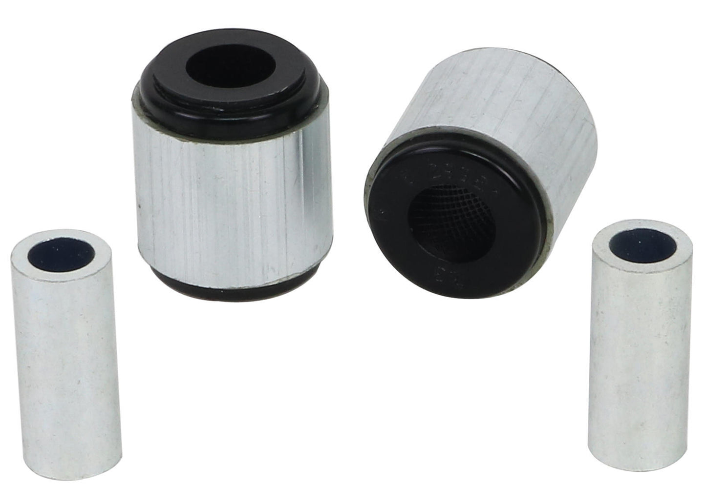 Whiteline Front Shock Absorber - To Control Arm Bushing Kit to Suit Nissan 350Z Z33 and Skyline V35