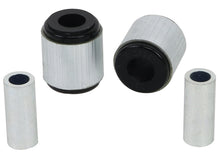 Whiteline Front Shock Absorber - To Control Arm Bushing Kit to Suit Nissan 350Z Z33 and Skyline V35