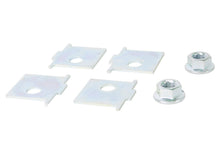 Whiteline Front Radius Arm Lower - Washer Kit to Suit Holden Commodore VE, VF and HSV | W53152