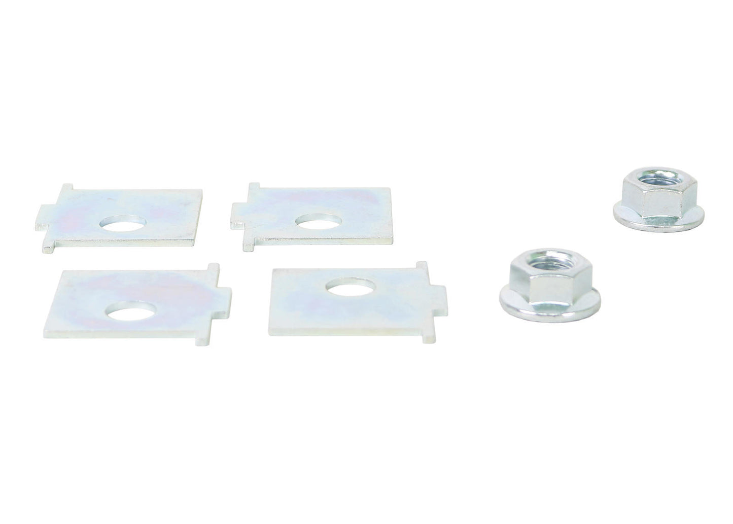 Whiteline Front Radius Arm Lower - Washer Kit to Suit Holden Commodore VE, VF and HSV | W53152