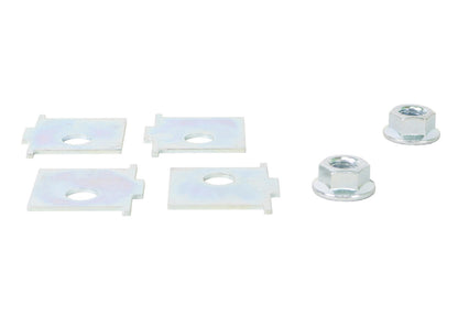 Whiteline Front Radius Arm Lower - Washer Kit to Suit Holden Commodore VE, VF and HSV | W53152