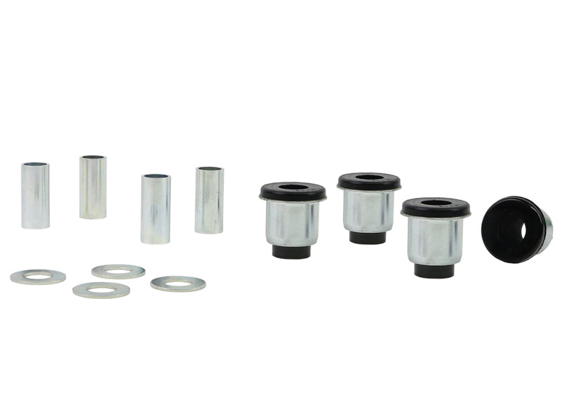 Whiteline Front Control Arm Uppe - Bushing Kit to Suit Ford Courier PE-PG and Mazda B Series Brave U