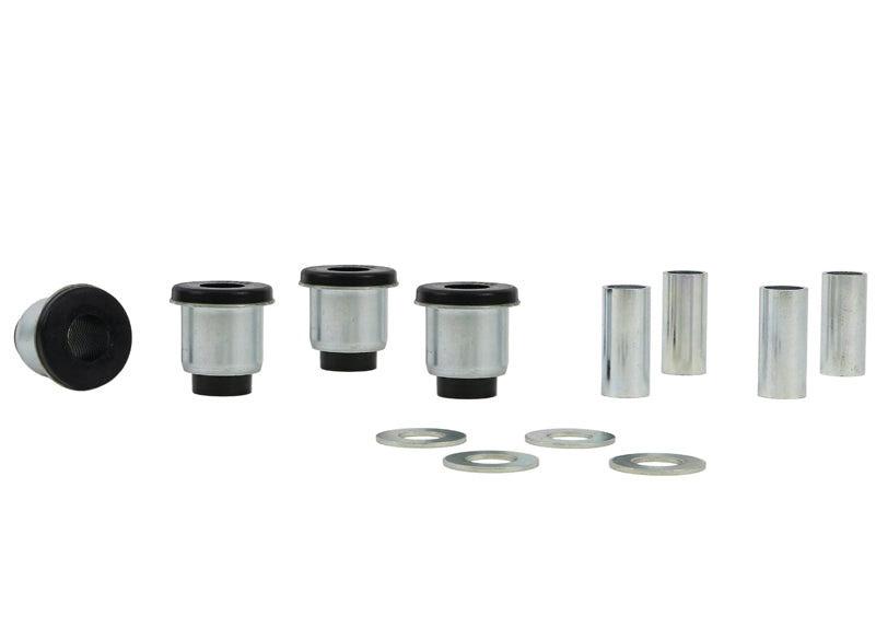 Whiteline Front Control Arm Uppe - Bushing Kit to Suit Ford Courier PE-PG and Mazda B Series Brave U