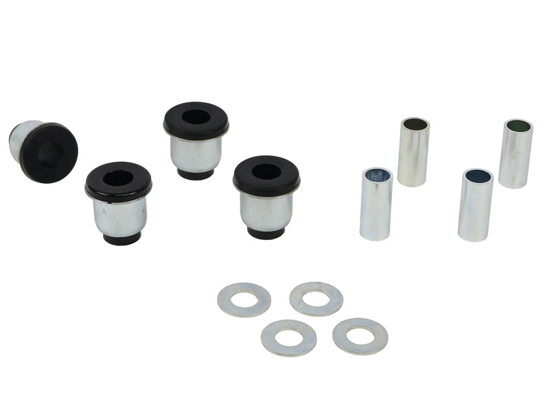 Whiteline Front Control Arm Uppe - Bushing Kit to Suit Ford Courier PE-PG and Mazda B Series Brave U